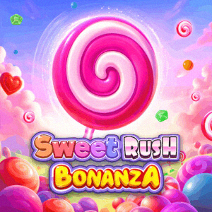 Sweet Rush Bonanza logo — Pragmatic Play